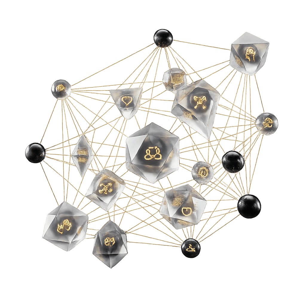 真人社区 3D 节点图